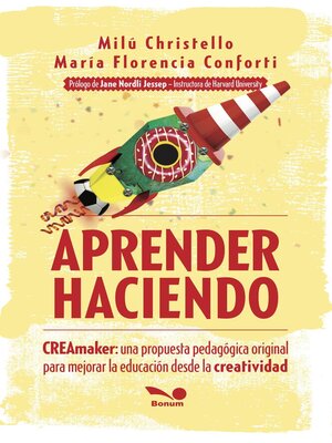 cover image of Aprender haciendo
